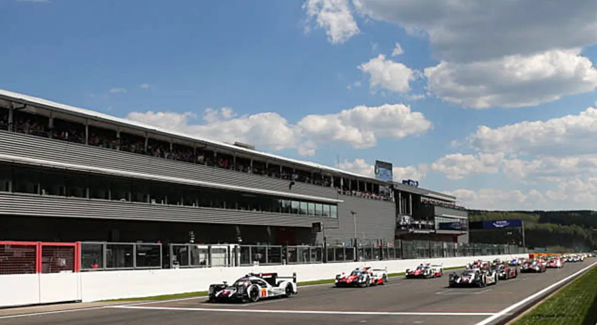 WEC 2016, 6 Ore di Spa: vittoria per Audi (9)