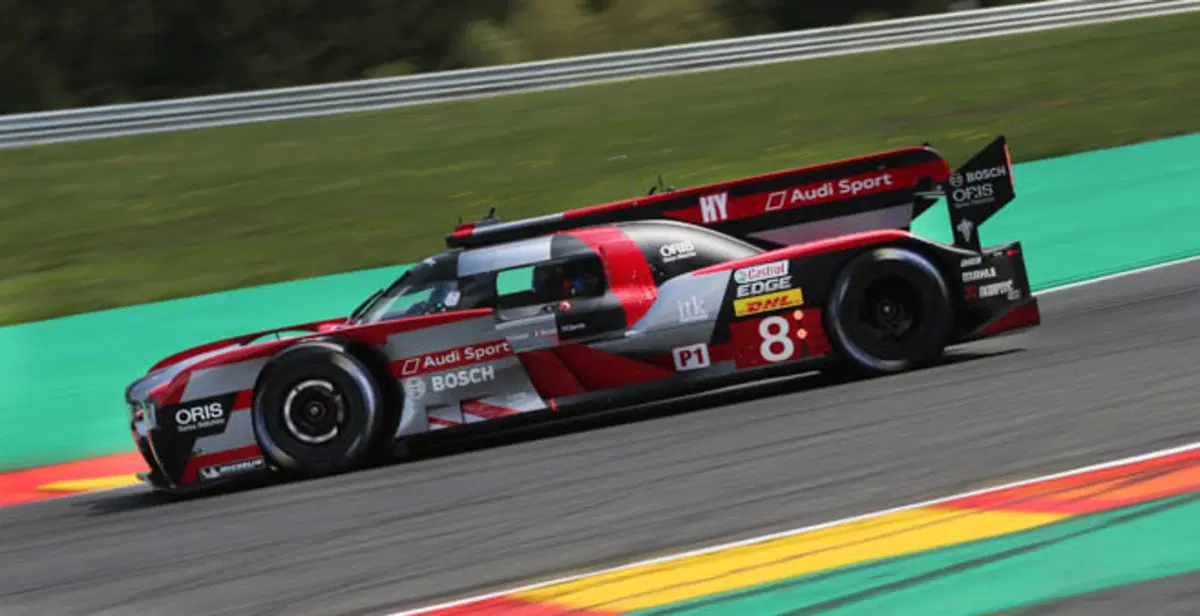 WEC 2016, 6 Ore di Spa: vittoria per Audi (23)