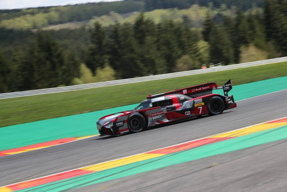 WEC 2016, 6 Ore di Spa: vittoria per Audi (24)