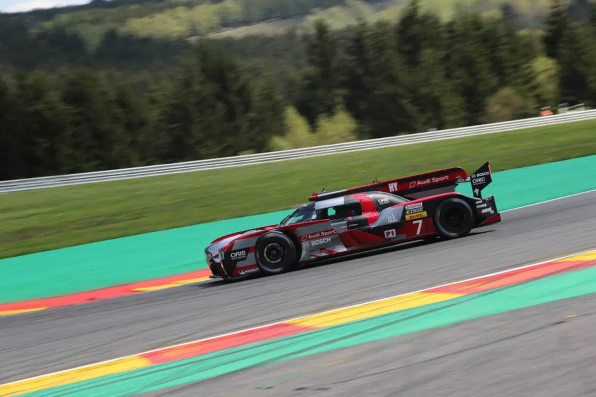 WEC 2016, 6 Ore di Spa: vittoria per Audi (25)