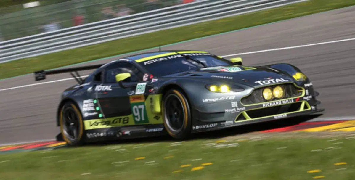 WEC 2016, 6 Ore di Spa: vittoria per Audi (27)