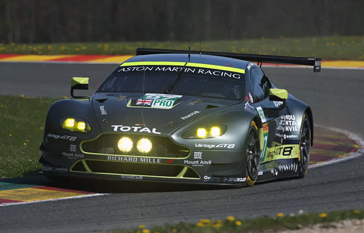 WEC 2016, 6 Ore di Spa: vittoria per Audi (32)