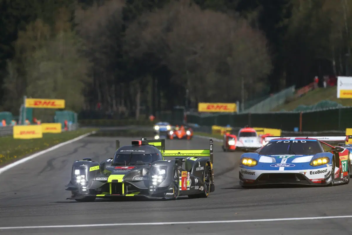 WEC 2016, 6 Ore di Spa: vittoria per Audi (4)