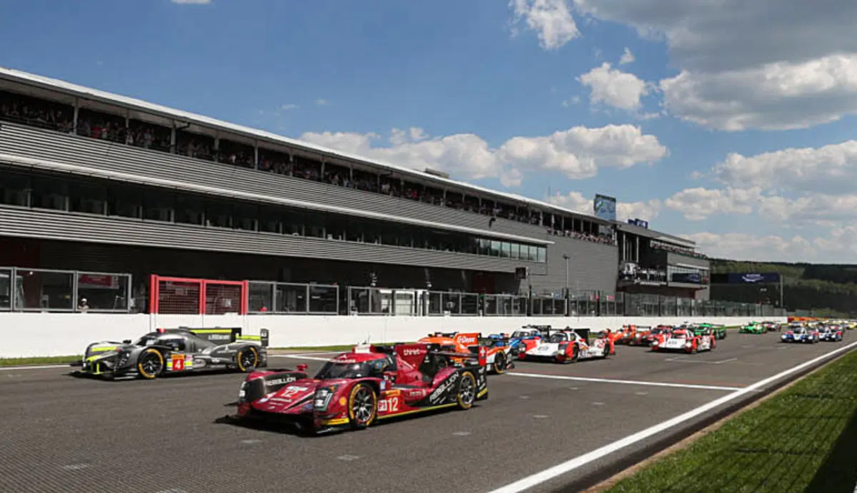 WEC 2016, 6 Ore di Spa: vittoria per Audi (3)