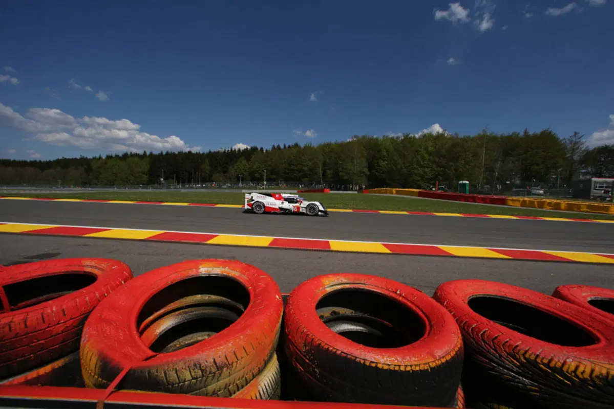 WEC 2016, 6 Ore di Spa: vittoria per Audi (33)