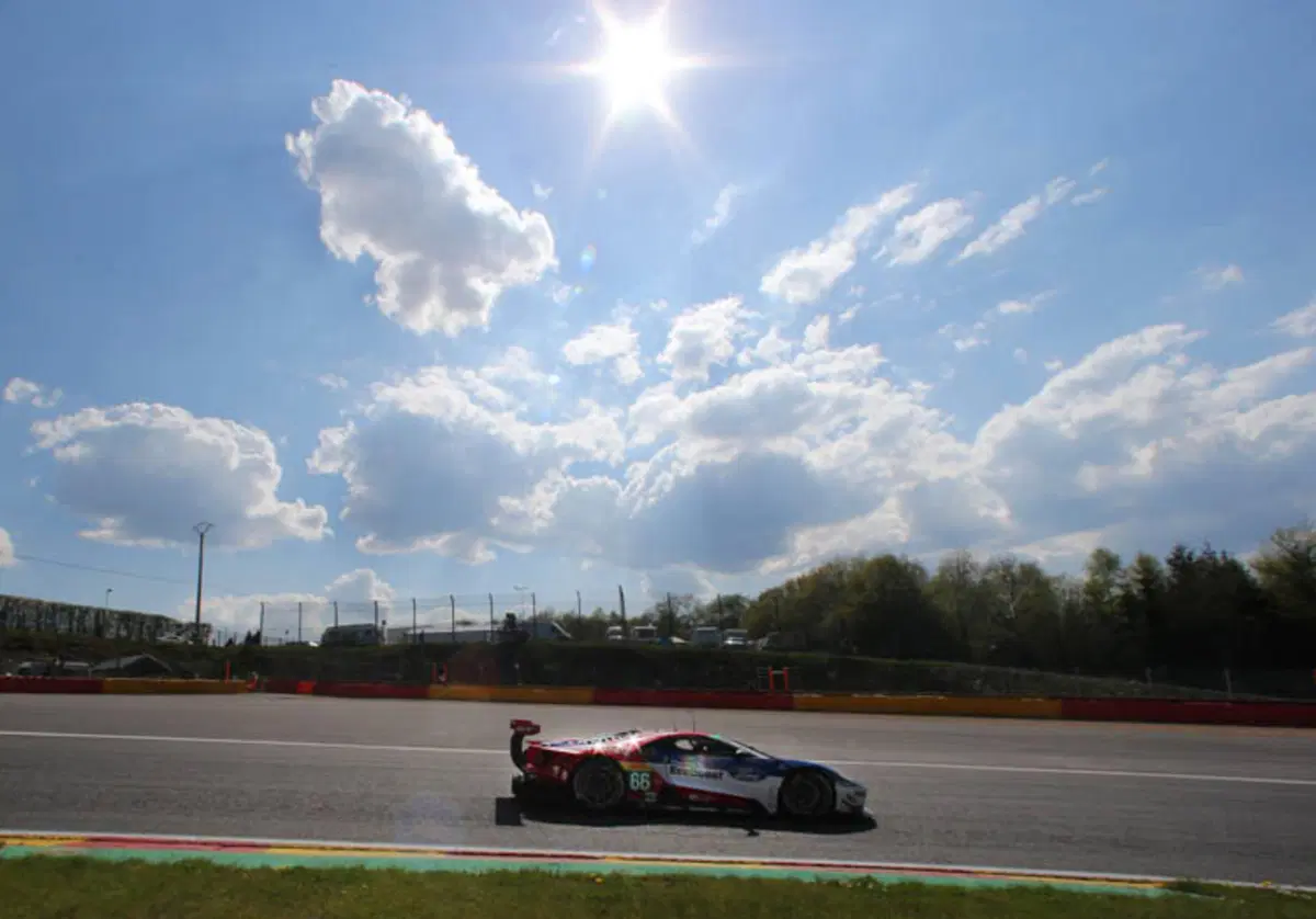 WEC 2016, 6 Ore di Spa: vittoria per Audi (35)