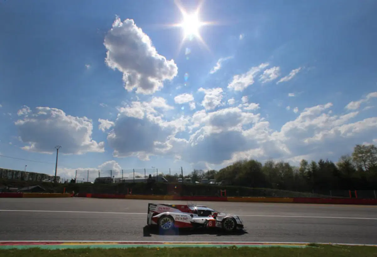 WEC 2016, 6 Ore di Spa: vittoria per Audi (36)