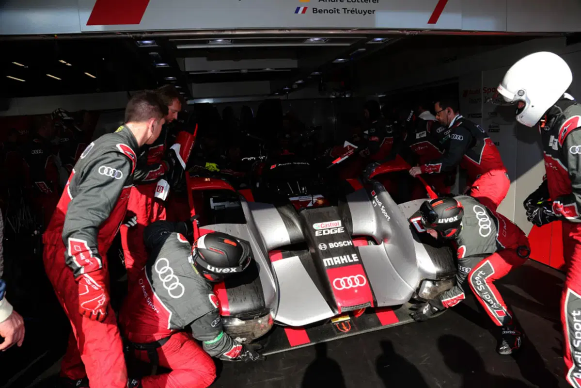 WEC 2016, 6 Ore di Spa: vittoria per Audi (38)