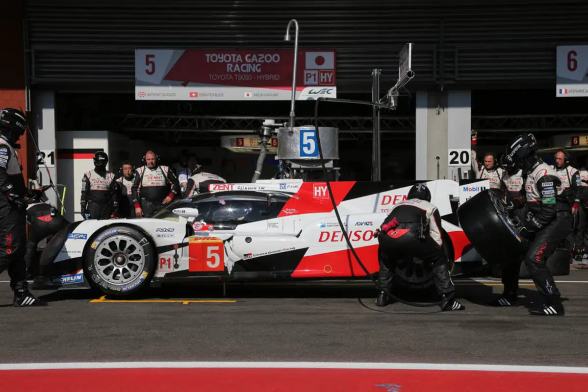 WEC 2016, 6 Ore di Spa: vittoria per Audi (39)