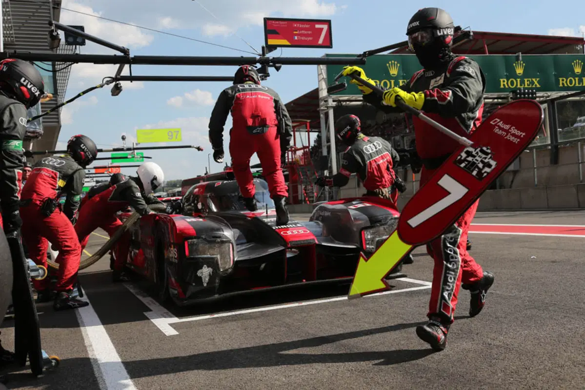 WEC 2016, 6 Ore di Spa: vittoria per Audi (40)