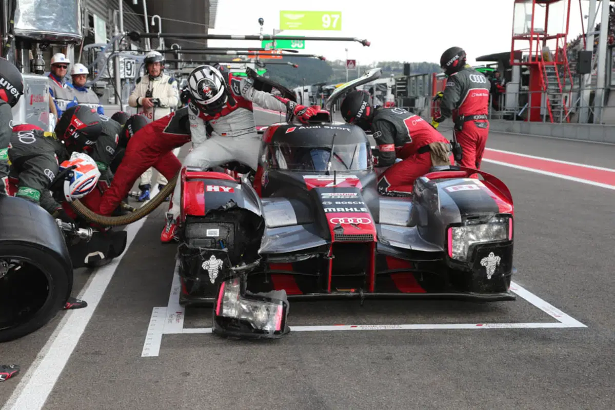 WEC 2016, 6 Ore di Spa: vittoria per Audi (41)