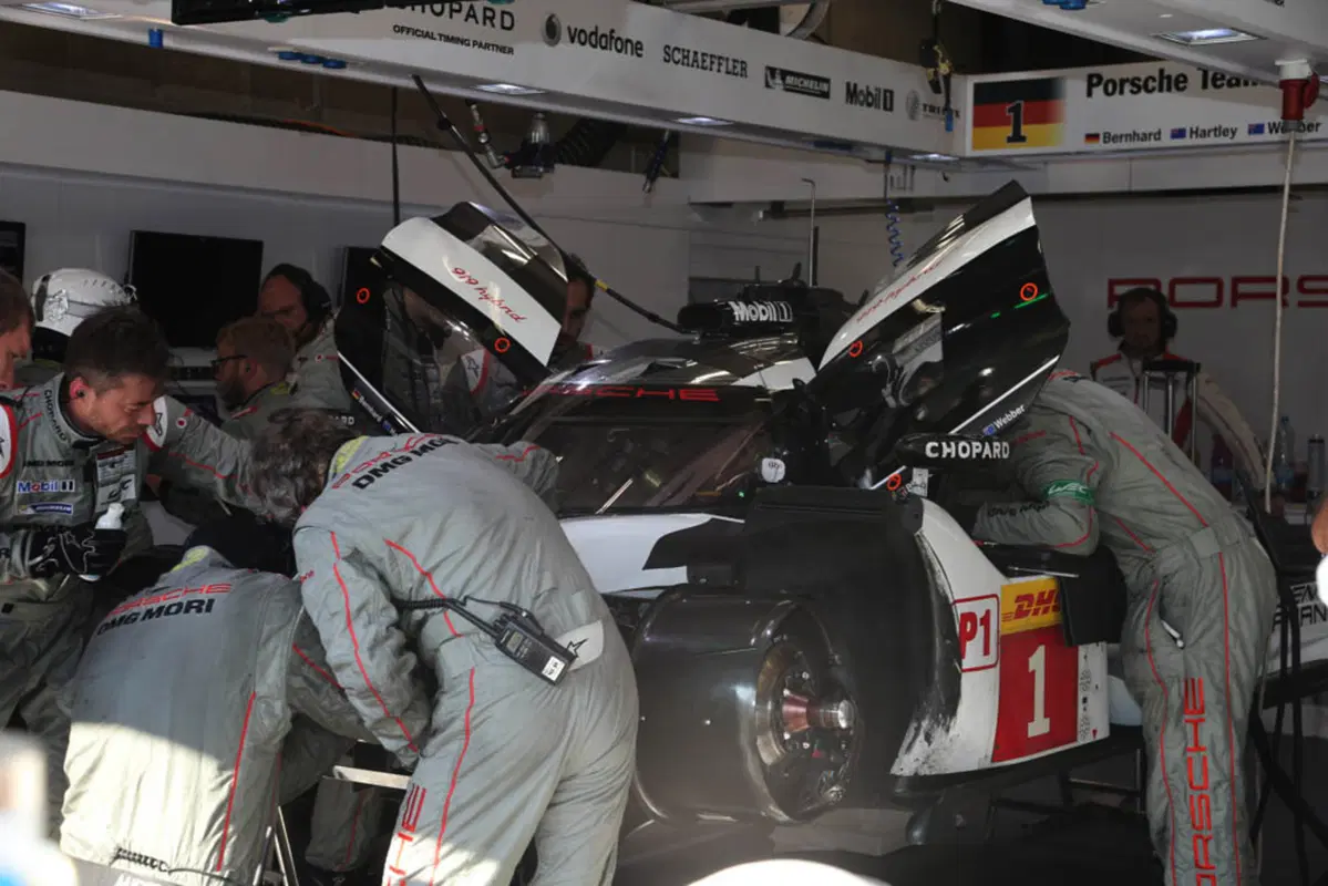 WEC 2016, 6 Ore di Spa: vittoria per Audi (42)