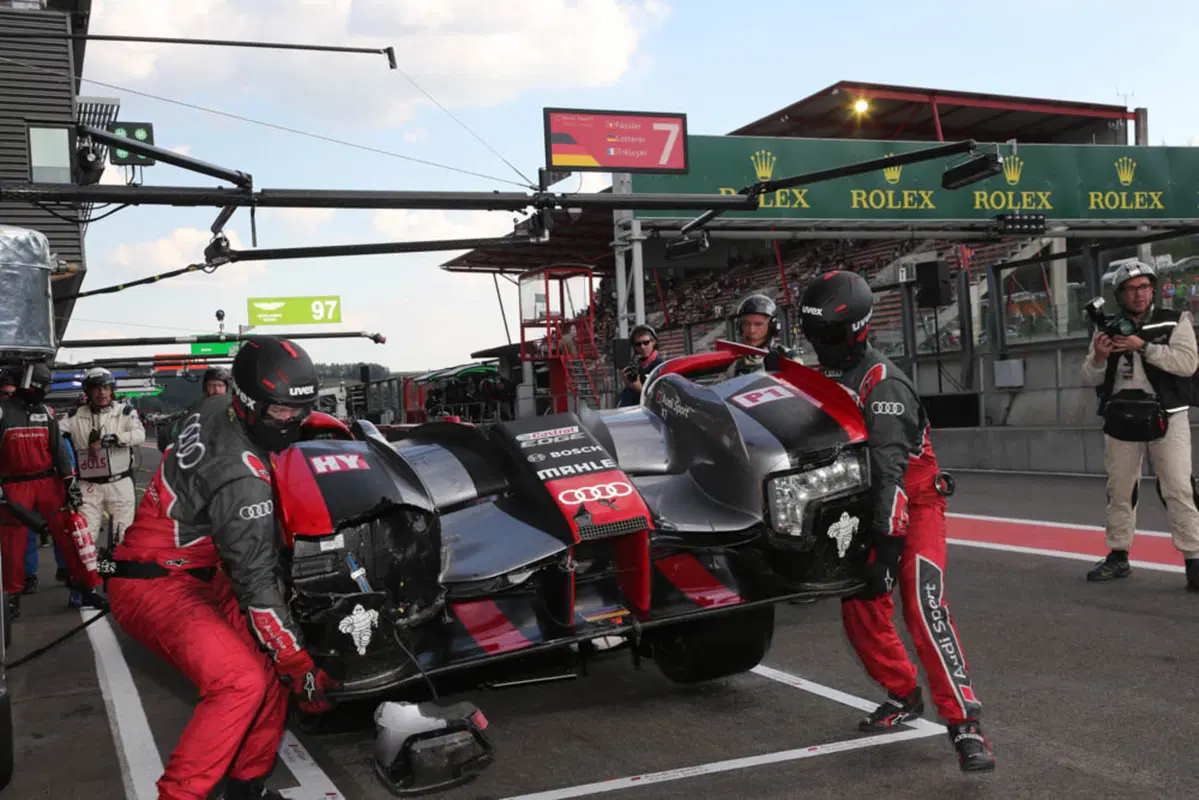 WEC 2016, 6 Ore di Spa: vittoria per Audi (43)