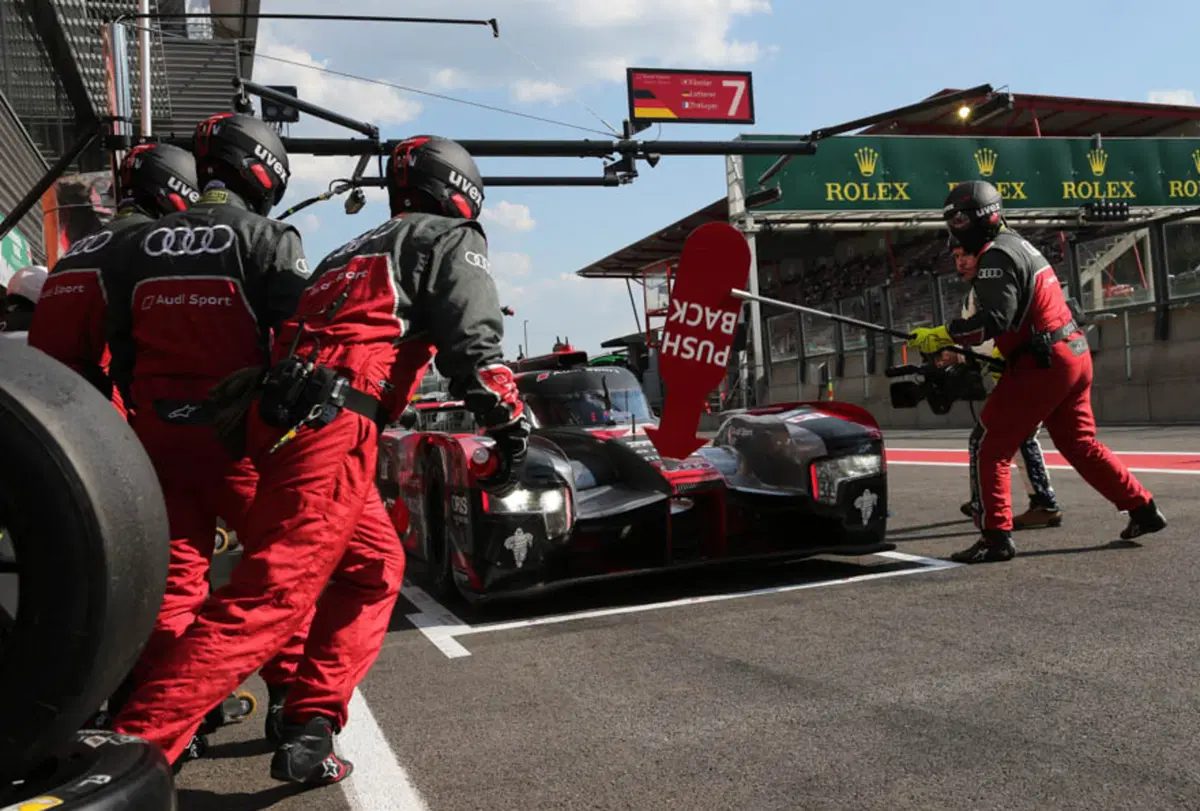 WEC 2016, 6 Ore di Spa: vittoria per Audi (46)