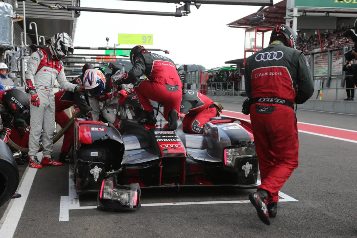 WEC 2016, 6 Ore di Spa: vittoria per Audi (47)