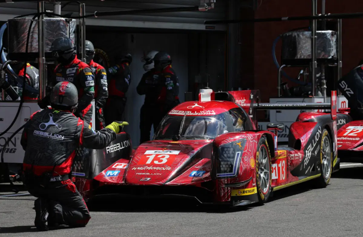 WEC 2016, 6 Ore di Spa: vittoria per Audi (49)