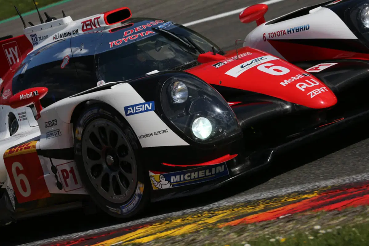 WEC 2016, 6 Ore di Spa: vittoria per Audi (50)