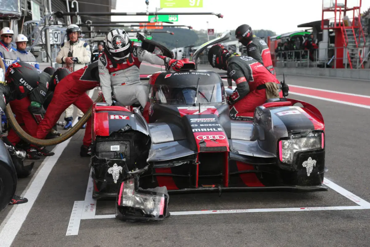 WEC 2016, 6 Ore di Spa: vittoria per Audi (51)