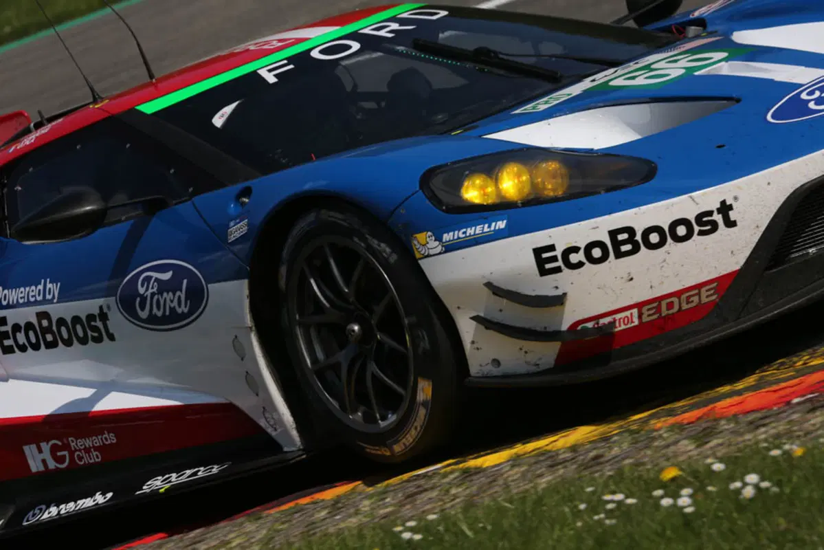WEC 2016, 6 Ore di Spa: vittoria per Audi (53)