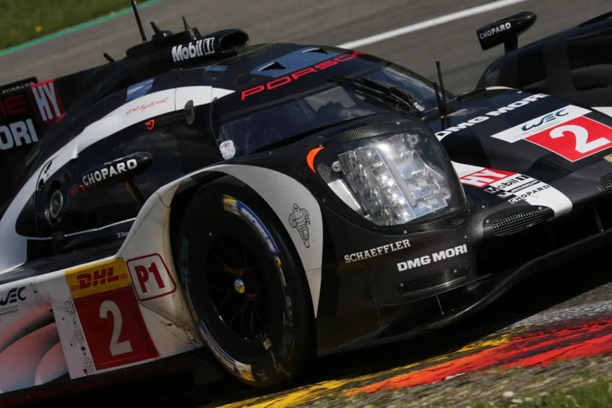 WEC 2016, 6 Ore di Spa: vittoria per Audi (55)