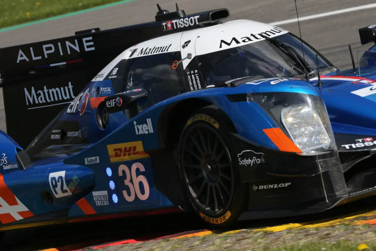 WEC 2016, 6 Ore di Spa: vittoria per Audi (54)