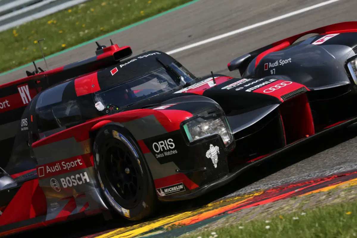 WEC 2016, 6 Ore di Spa: vittoria per Audi (58)