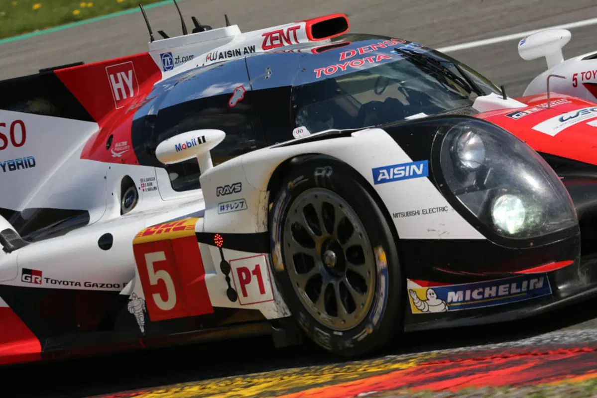 WEC 2016, 6 Ore di Spa: vittoria per Audi (59)