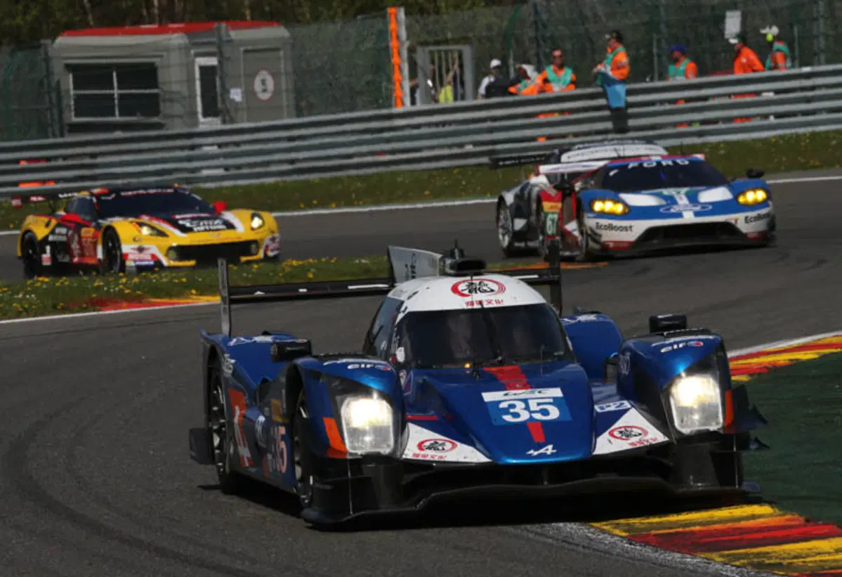 WEC 2016, 6 Ore di Spa: vittoria per Audi (61)