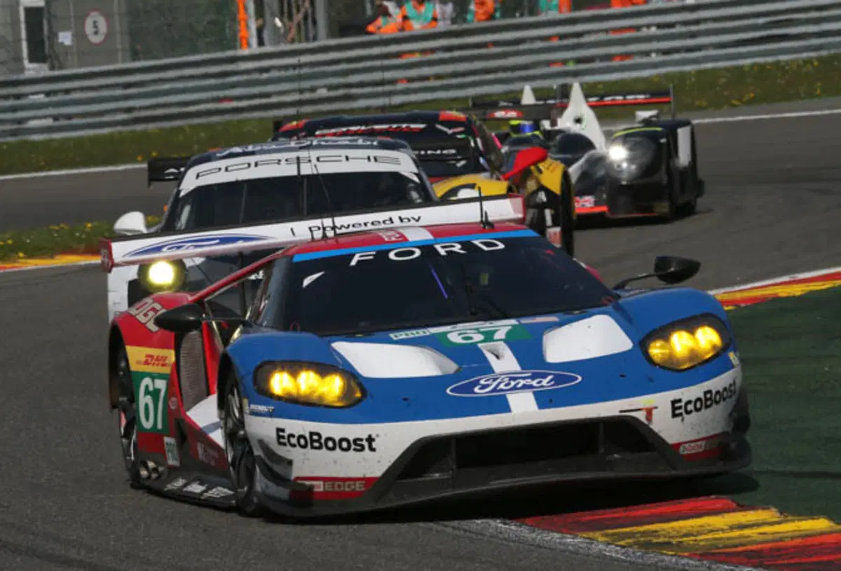 WEC 2016, 6 Ore di Spa: vittoria per Audi (62)