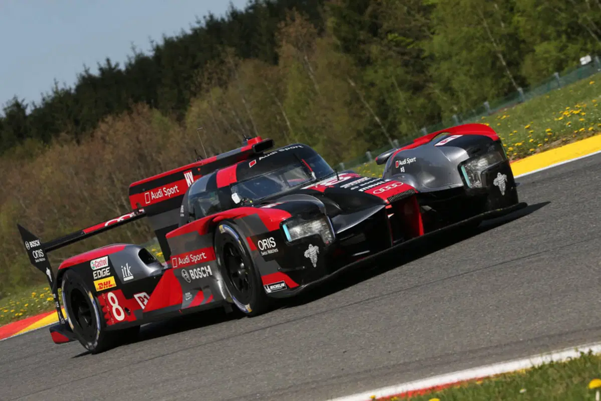 WEC 2016, 6 Ore di Spa: vittoria per Audi (63)