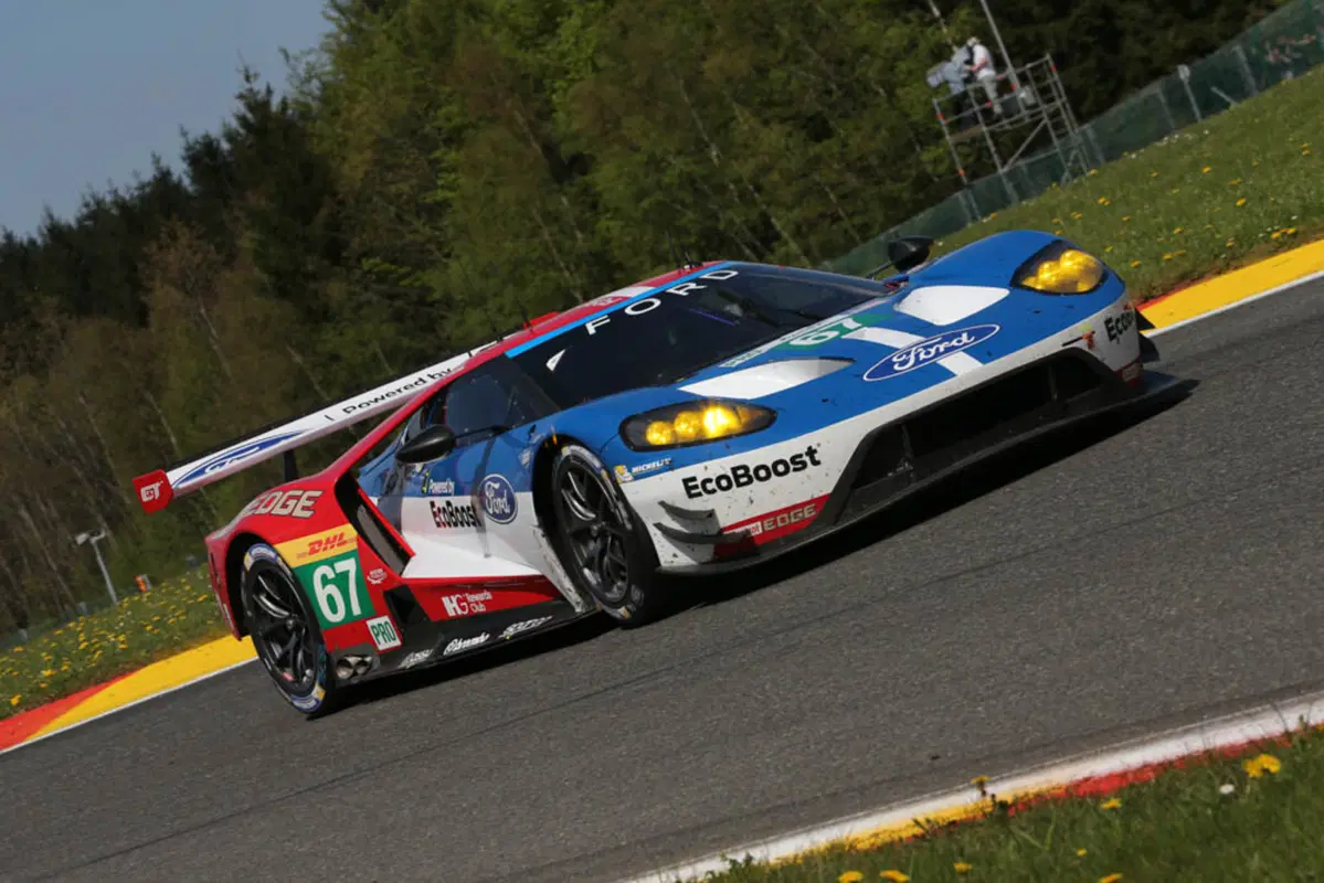 WEC 2016, 6 Ore di Spa: vittoria per Audi (66)