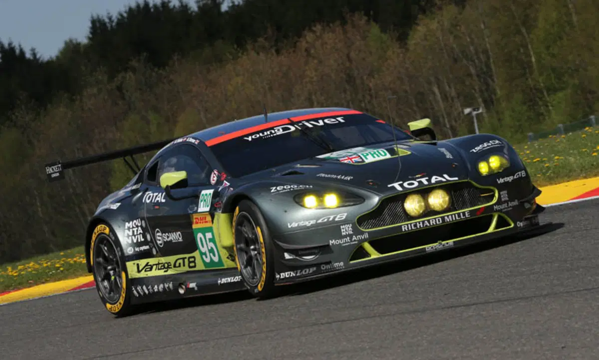 WEC 2016, 6 Ore di Spa: vittoria per Audi (67)