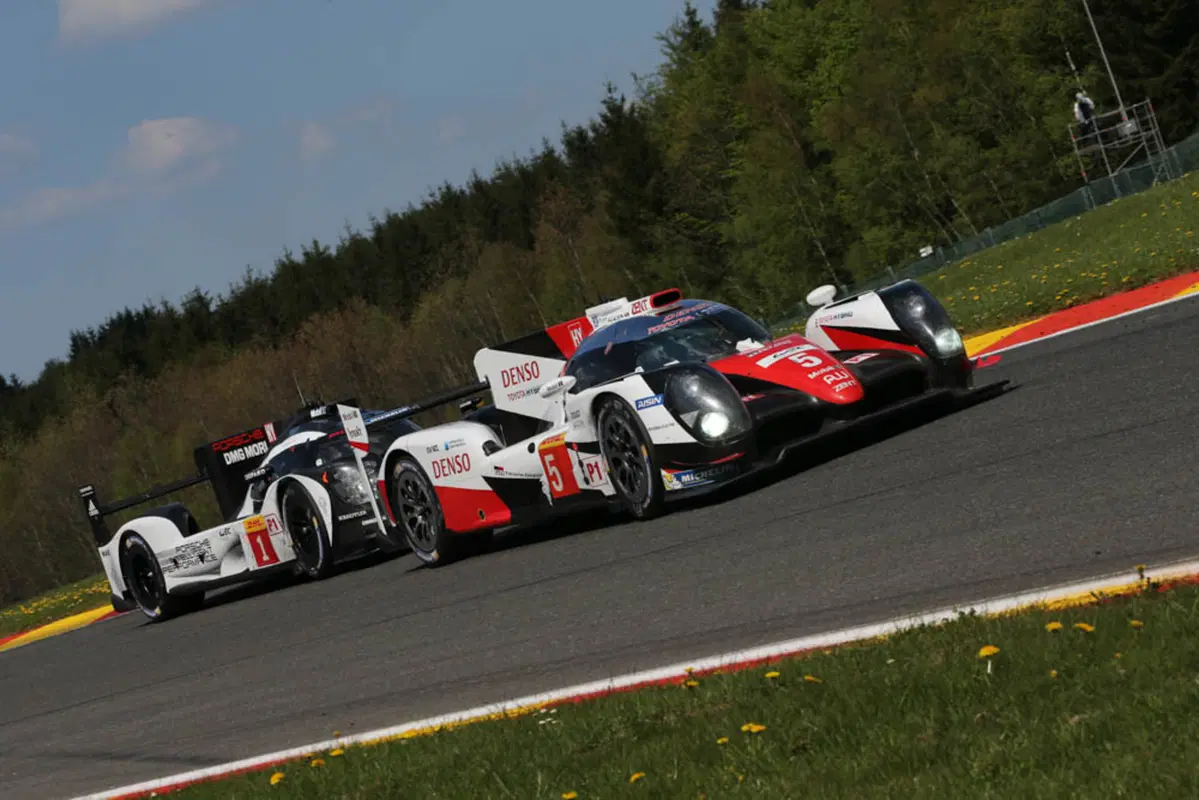 WEC 2016, 6 Ore di Spa: vittoria per Audi (69)