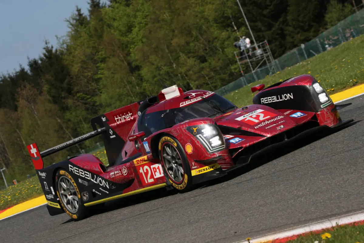 WEC 2016, 6 Ore di Spa: vittoria per Audi (71)