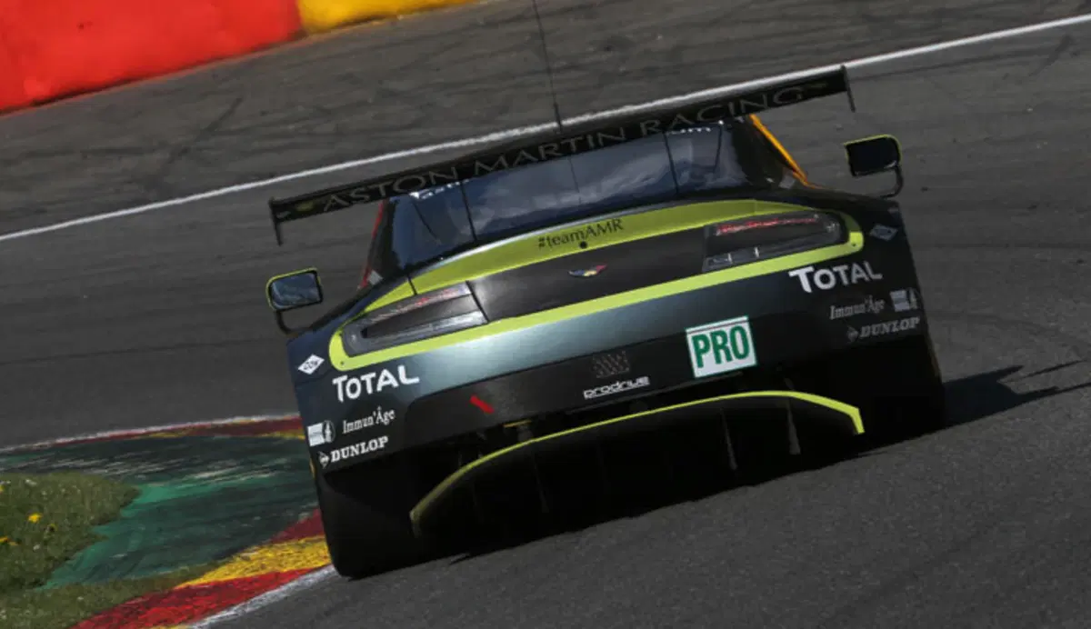 WEC 2016, 6 Ore di Spa: vittoria per Audi (72)