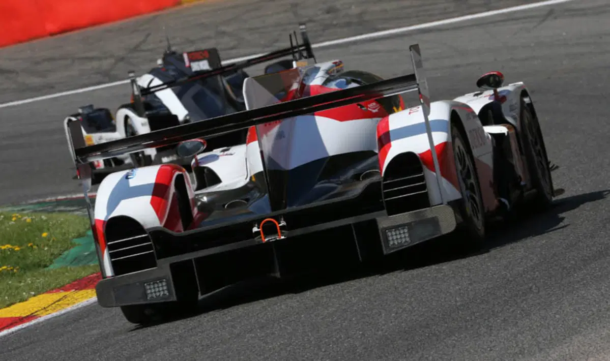 WEC 2016, 6 Ore di Spa: vittoria per Audi (74)