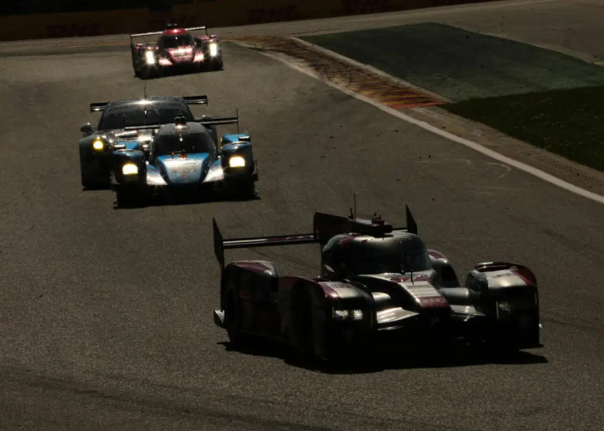 WEC 2016, 6 Ore di Spa: vittoria per Audi (77)