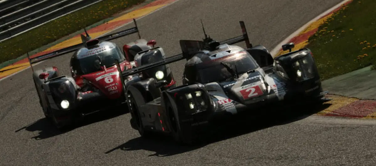 WEC 2016, 6 Ore di Spa: vittoria per Audi (78)
