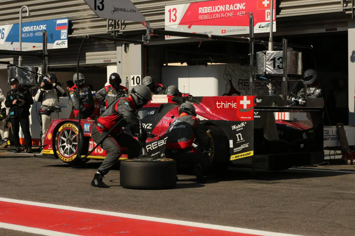 WEC 2016, 6 Ore di Spa: vittoria per Audi (80)