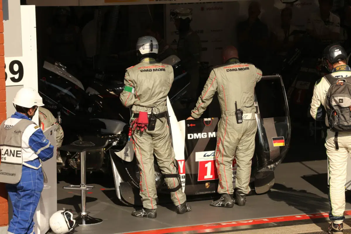 WEC 2016, 6 Ore di Spa: vittoria per Audi (89)