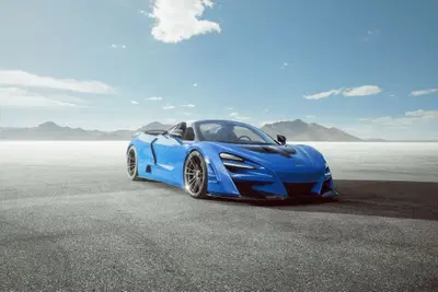 Novitec mette mano alla McLaren 720S Spider: pi&ugrave; aggressiva e veloce che mai