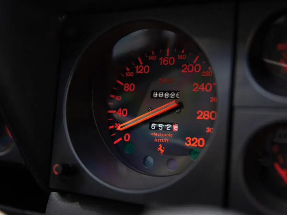 Ferrari 512 BB: all'asta un esemplare con soli 820 km (7)
