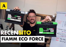 Fiamm ecoFORCE. Vi spieghiamo l'universo delle batterie Start&Stop