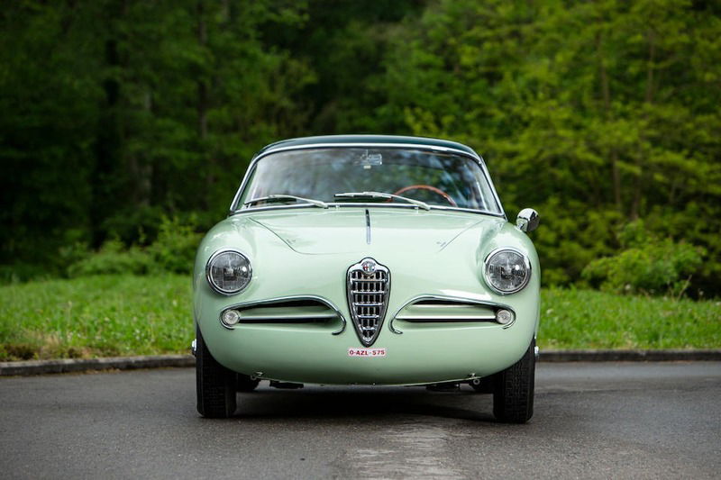 Alfa Romeo 1900C Super Sprint: all&#039;asta uno dei 200 esemplari sopravvissuti