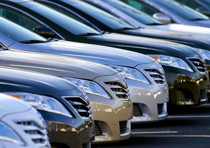 Cina, mercato auto in calo per il secondo anno consecutivo