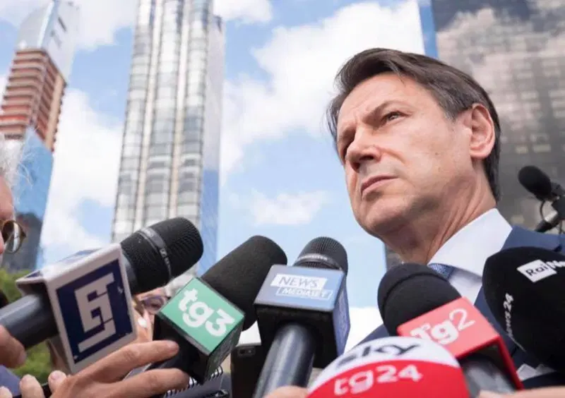 Conte: &laquo;Non faremo sconti ad Autostrade&raquo;. Investitori esteri criticano Governo