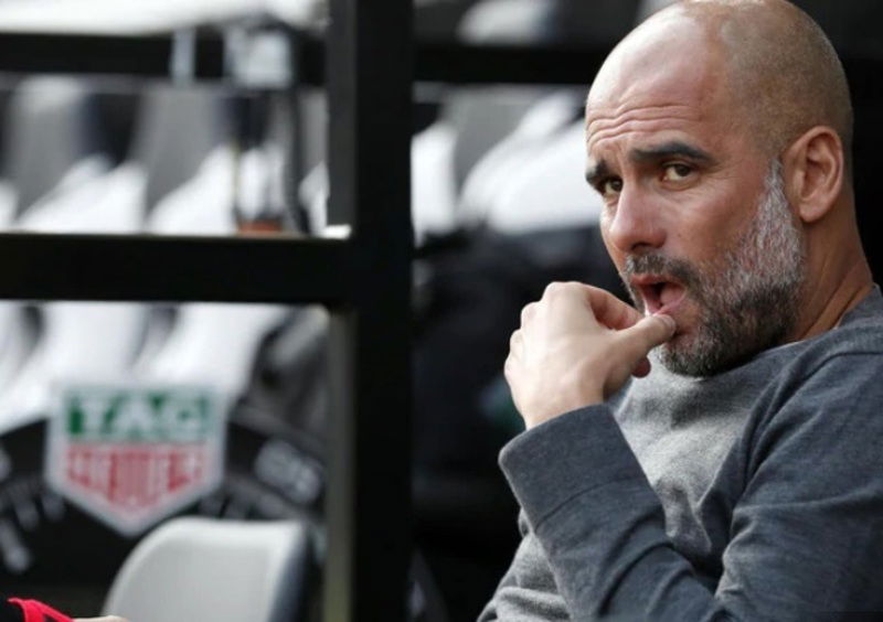 Pep Guardiola: al top come allenatore, ma quanti guai al volante...