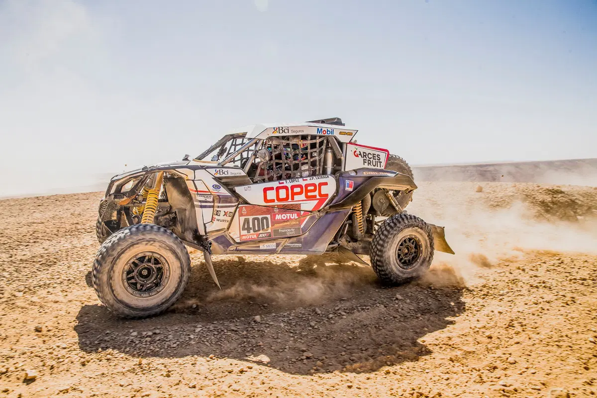 Dakar 2020. D-9 Flash. Primo successo di “K” Benavides e terzo di “Peter”  (2)