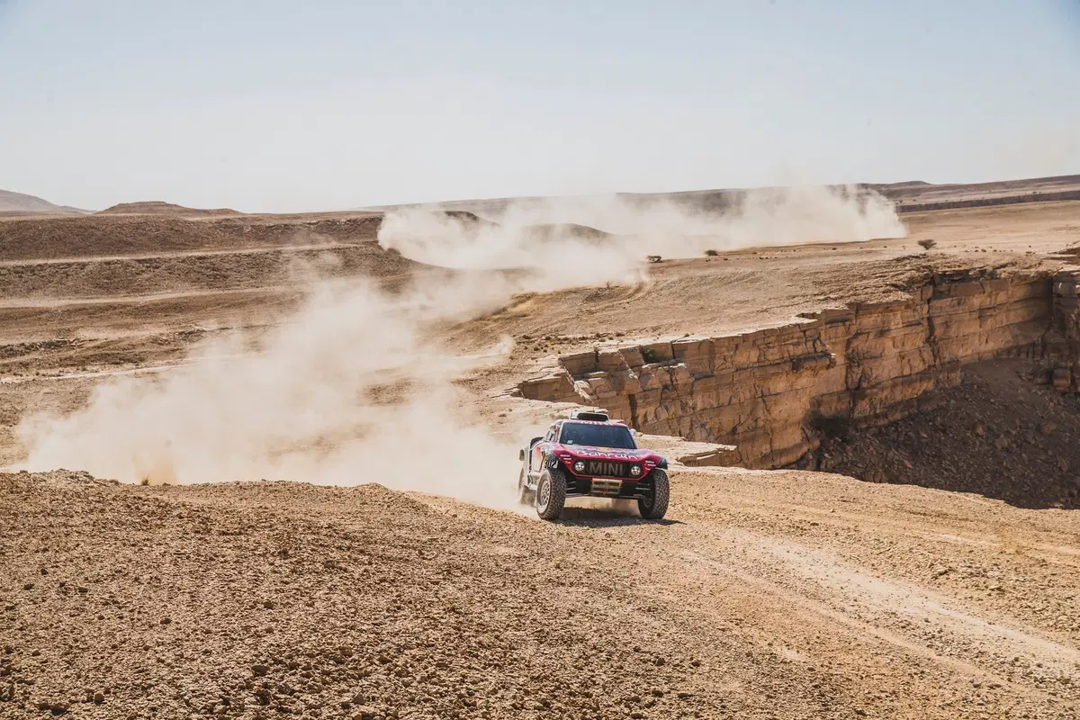 Dakar 2020. D-9 Flash. Primo successo di “K” Benavides e terzo di “Peter”  (5)