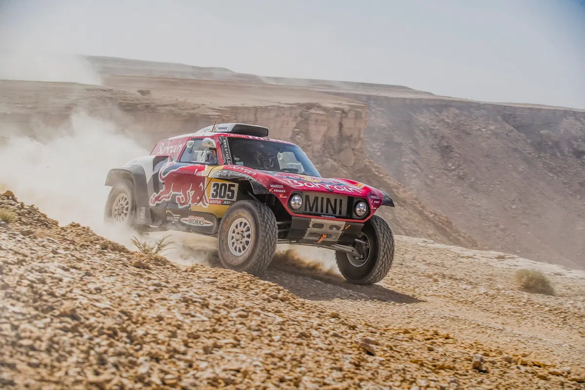 Dakar 2020. D-9 Flash. Primo successo di “K” Benavides e terzo di “Peter”  (3)